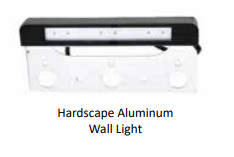 Lumien: LumienPRO Aluminum Hardscape Wall Light