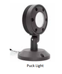 Lumien: Powerful 10W LED Puck Light (A3A4-10W Series)