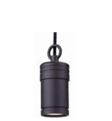 Lumien: Compact 5W Aluminum Down Light Pendant (P3A1-5W-30-BZ)
