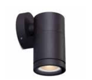 Lumien: Modern 10W Aluminum Down Light Sconce (W3A2-10W-30-BZ)