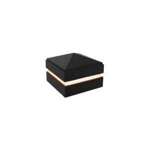 Tru-Scapes® 3” Aluminum LED Deck & Fence Post Cap Light