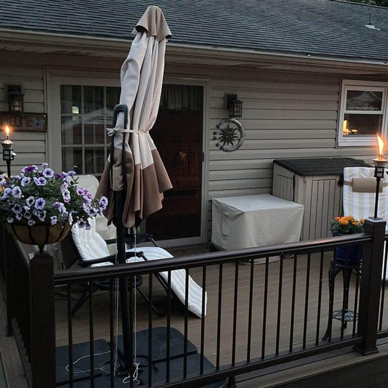 Tru-Post® Stainless Steel Torch - Image 3